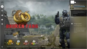 CONTA CSGO AGUIA 2, 15 GC PARA FAZER MAIN, PRIME. - Counter Strike