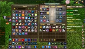 Vendo Sacerdote Servidor Ophiuchus +7 contas mochilas - Perfect World PW