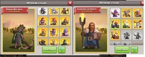 CV 14 Clash of Clans