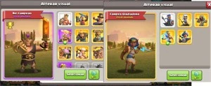 CV 14 Clash of Clans