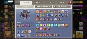 CV 14 Clash of Clans