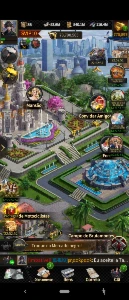 Máfia City Elite 6 1300% Cidade: 440 - Outros