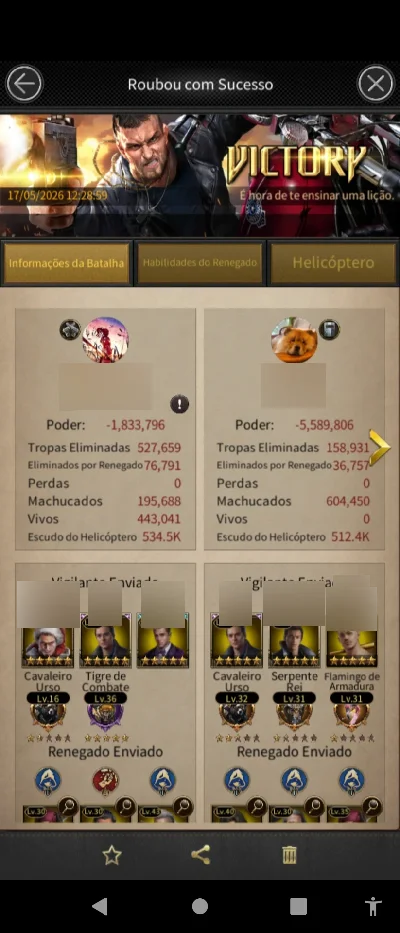 Máfia City Elite 6 1550% Cidade: 383 - Outros