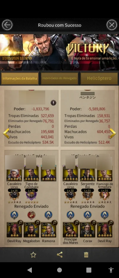 Máfia City Elite 6 1550% Cidade: 383 - Outros