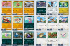 Pokemon tcg POKET - Outros