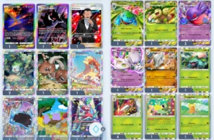 Pokemon tcg POKET - Outros