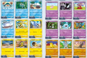 Pokemon tcg POKET - Outros