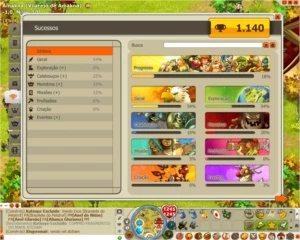 Sadida 200 / All scroll - agi / Spiritia COM P2P - Dofus