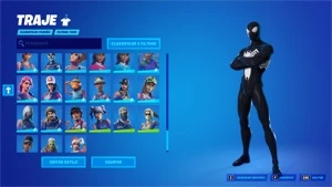 CONTA DE FORTNITE COM MUITAS SKINS S3-S10