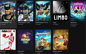 CONTA DE FORTNITE COM MUITAS SKINS S3-S10