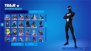 CONTA DE FORTNITE COM MUITAS SKINS S3-S10
