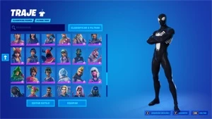 CONTA DE FORTNITE COM MUITAS SKINS S3-S10