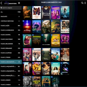 Iptv Vitalício - Assinaturas e Premium
