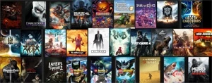 Conta Epicgames com 249 jogos + fortnite - Epic Games