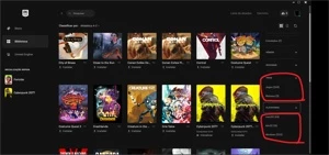 Conta Epicgames com 249 jogos + fortnite - Epic Games