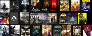 Conta Epicgames com 249 jogos + fortnite - Epic Games