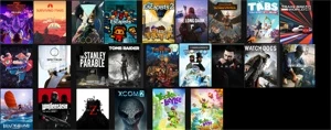 Conta Epicgames com 249 jogos + fortnite - Epic Games