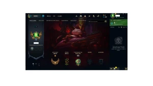 Conta league of legends Ouro III LOL