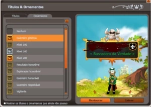 Conta roublard nivel 200 equipado com outros chares na acc - Dofus