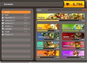 Conta roublard nivel 200 equipado com outros chares na acc - Dofus