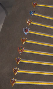 Conta 1.4Bi Coletor E Outras Armas - Albion Online