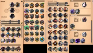 Conta 1.4Bi Coletor E Outras Armas - Albion Online