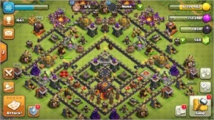 CV 10 Recente - Casal 30/30 - Clash of Clans