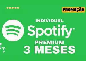 Spotify Premium 30 dias (Código De Ativação) - Assinaturas e Premium