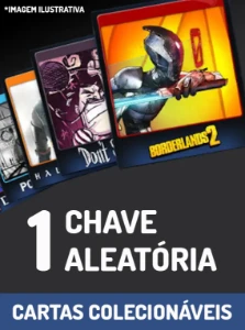 Chave Aleatória Steam De Jogo Com Cartas Colecionaveis - Gift Cards