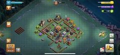 Conta braba clash of Clãns - Clash of Clans