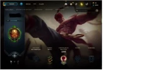 CONTA DO LOL - League of Legends