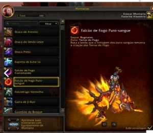 World of Warcraft Conta - Blizzard
