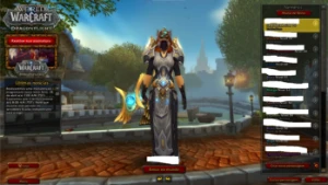 World of Warcraft Conta - Blizzard