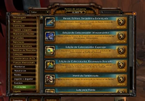 World of Warcraft Conta - Blizzard