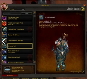 World of Warcraft Conta - Blizzard