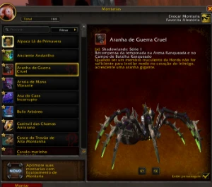World of Warcraft Conta - Blizzard
