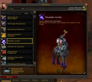 World of Warcraft Conta - Blizzard