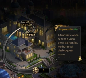Mafia CIty - Elite 5 - SVIP 10 - Level 46 - Outros