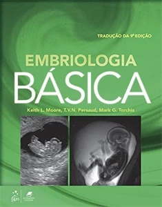 Embriologia Básica 9 edição - eBooks