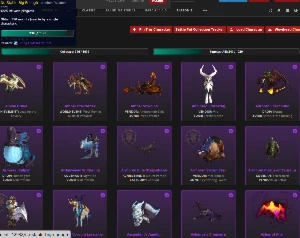 Conta Wow Retail C/ War Within Blizzard