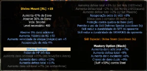 Horse Divine Muaway 7/8/6/9 Exe 2Xdano + Brinde