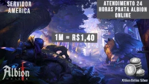 Prata - Albion Online - (Online)