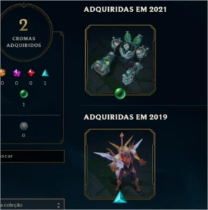 Conta com rammus rei , ex diamante , dropou inatividade. - League of Legends LOL
