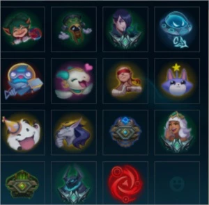 Conta com rammus rei , ex diamante , dropou inatividade. - League of Legends LOL