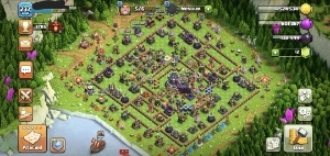 Clash of clans cv15 top