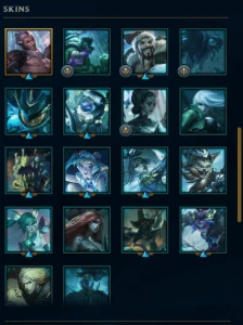 Conta LoL Rank Elo MESTRE Season Temporada 16 - League of Legends