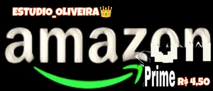 Conta Amazon Prime Video 30 Dias - Assinaturas e Premium
