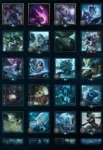 Conta League Of Legends - Diamond 2(Flex)/Diamond 3(SoloQ) LOL