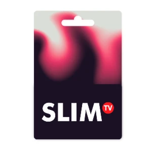 Gift Card Slimtv Mensal - Gift Cards