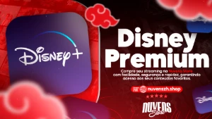 ☁️ DISNEY PLUS  30 Dias | 1 Tela Privada + Entrega Imediata - Assinaturas e Premium